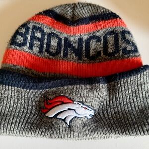 Denver Broncos Beanie